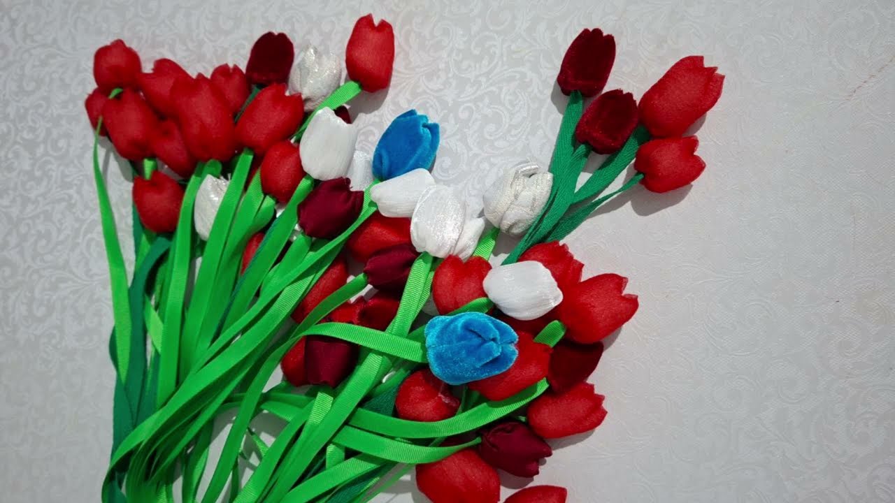 Шашбау -Тюльпан.