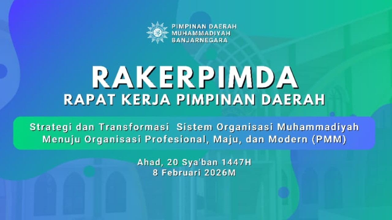 RAKERPIMDA PDM BANJARNEGARA 2026