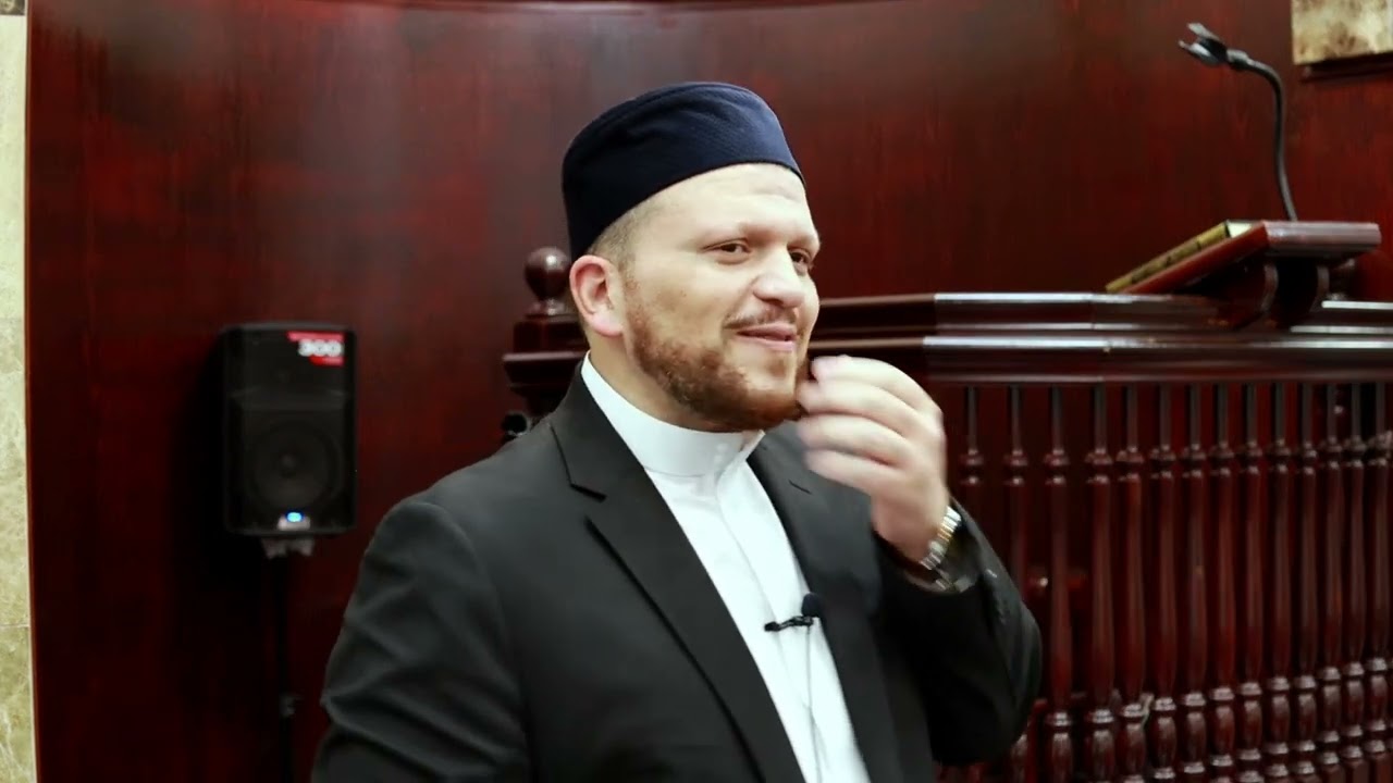 Nasheed | Mostafa Mostafa| by Maqam Kurd and Bayaty❤️🌷🇺🇸