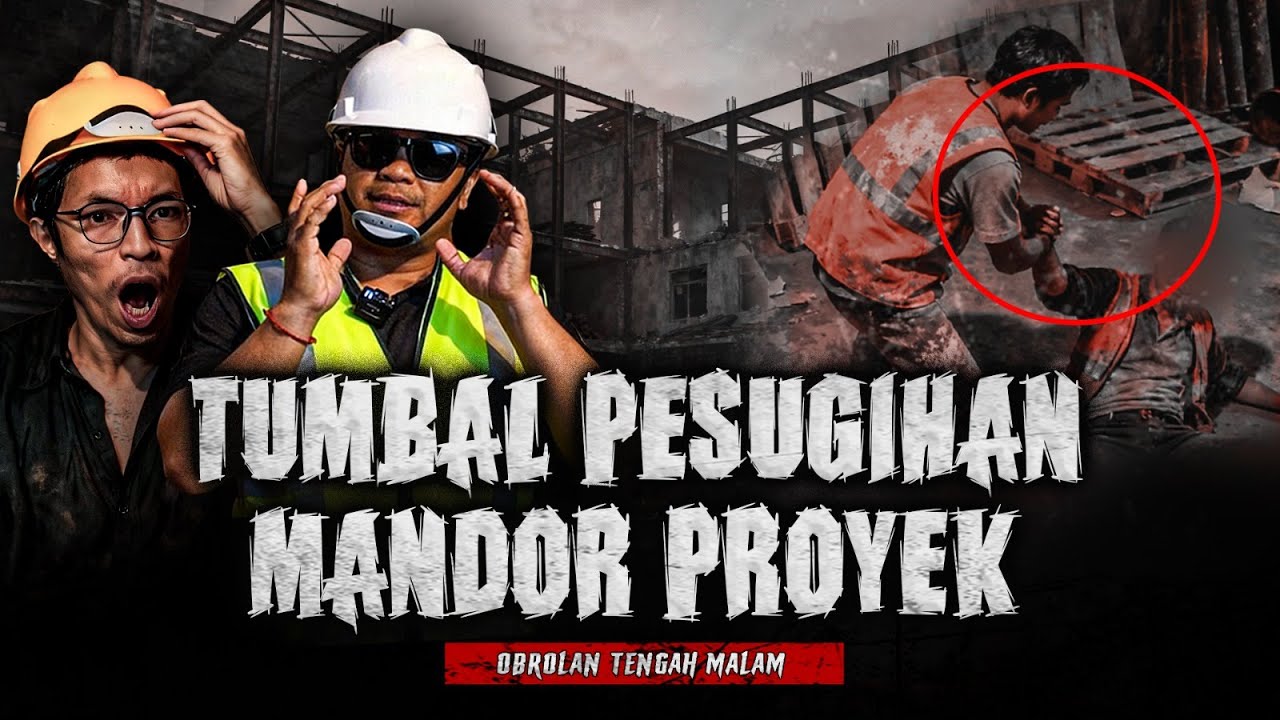 HAAHH!! JAHAT BANGET, GW SUMPAHIN JENAZAHNYA KEBAKAR DI ALAM KUBUR?! TUMBAL PESUGIHAN MANDOR PROYEK