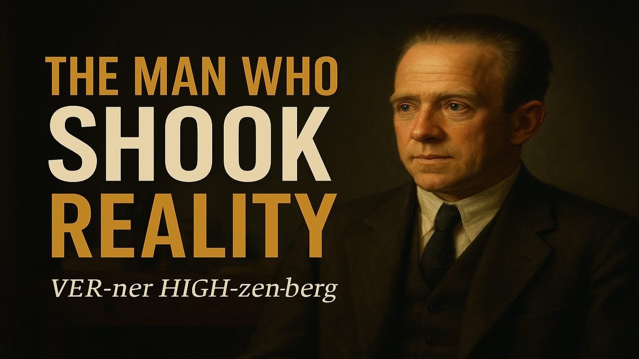 ⚡ Discover Werner Heisenberg: The Father of Quantum Mechanics Revealed