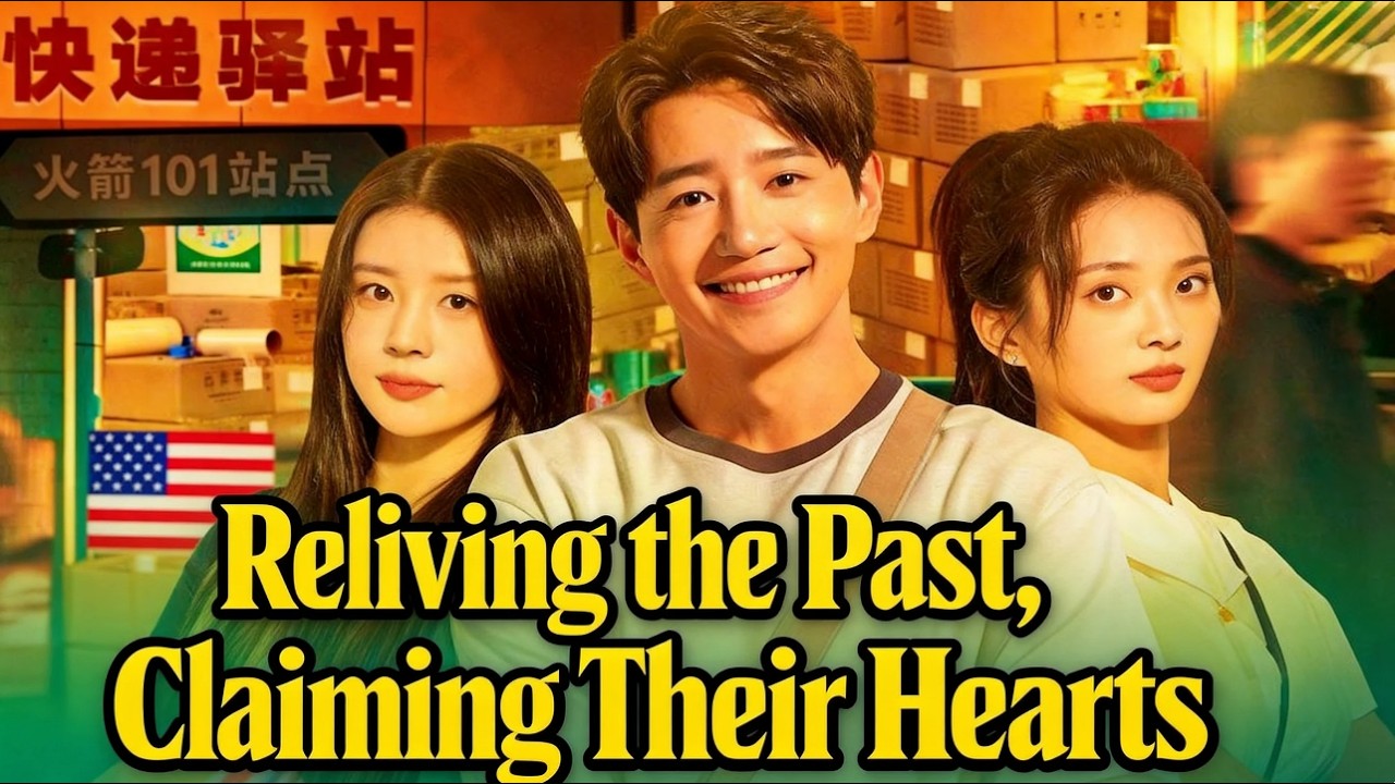 Reliving the Past, Claiming Their Hearts (DUBBED)| 💥#dramabox