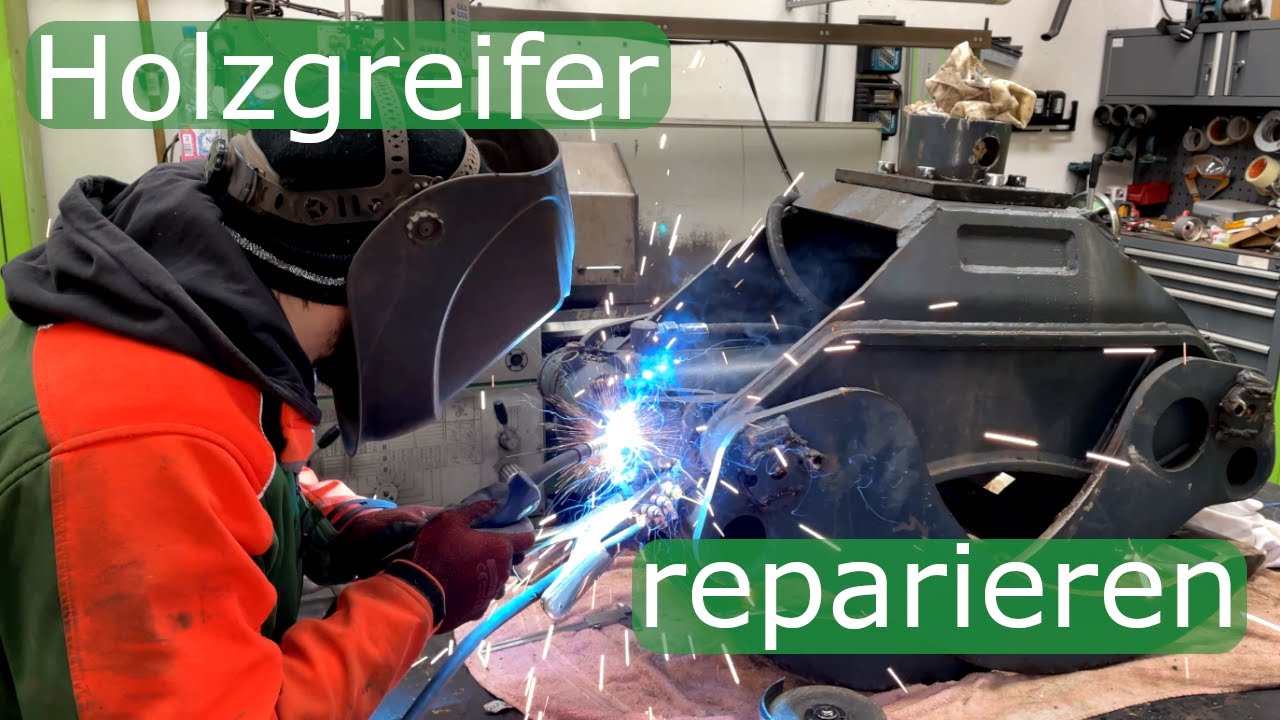 Holzgreifer