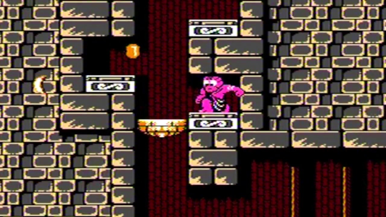 3 eyes boy (Mitsume ga Tooru) NES music - Stage 3-2