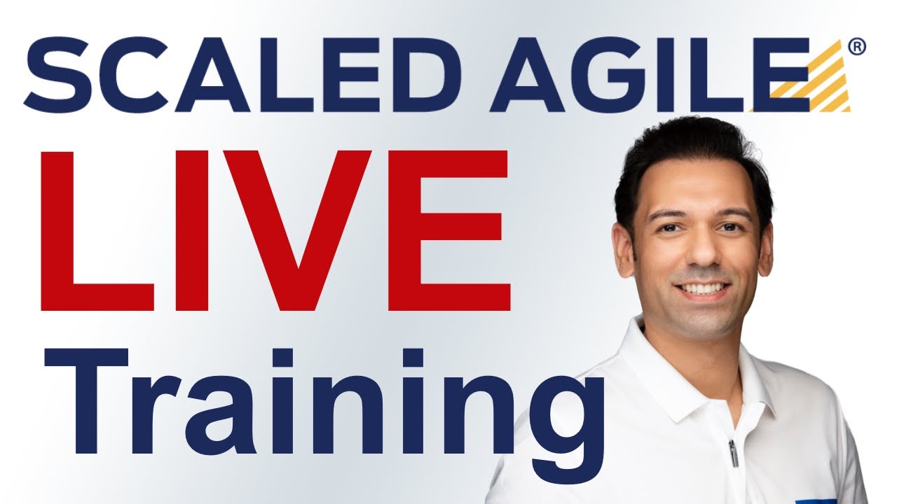 Scaled Agile Framework - The Power Of The Agile Release Train From SAFe 5.1
