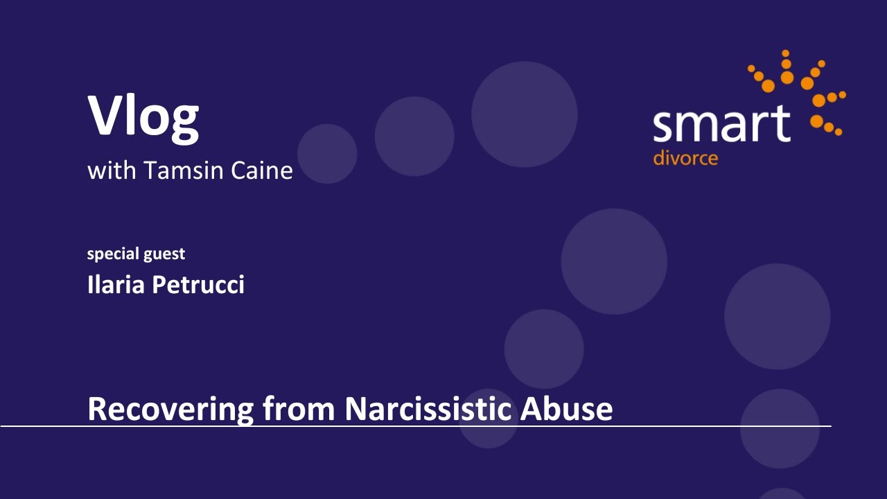 Recovering from Narcissistic Abuse