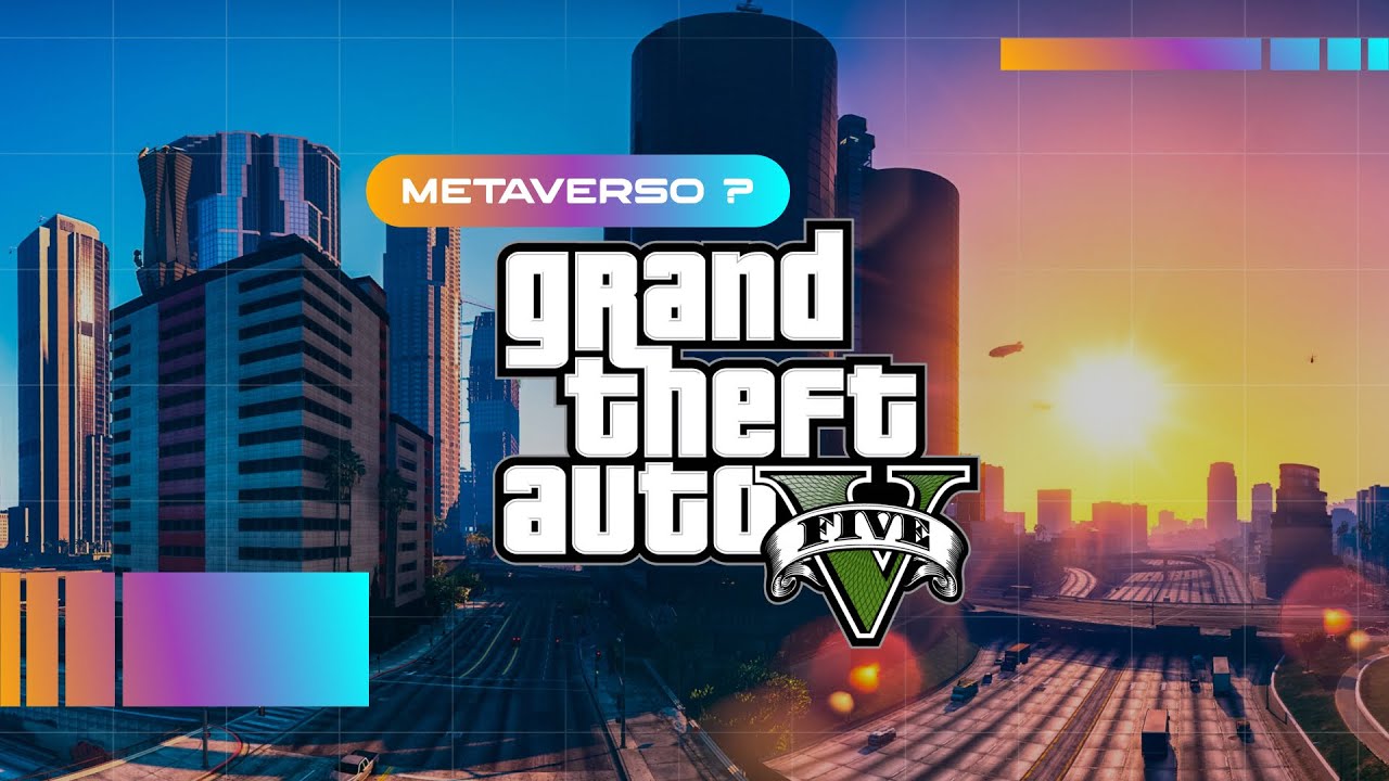 VEJA O METAVERSO DO GTA V, NEM FUNCIONARIOS DA META QUEREM USAR A PLATAFORMA!!