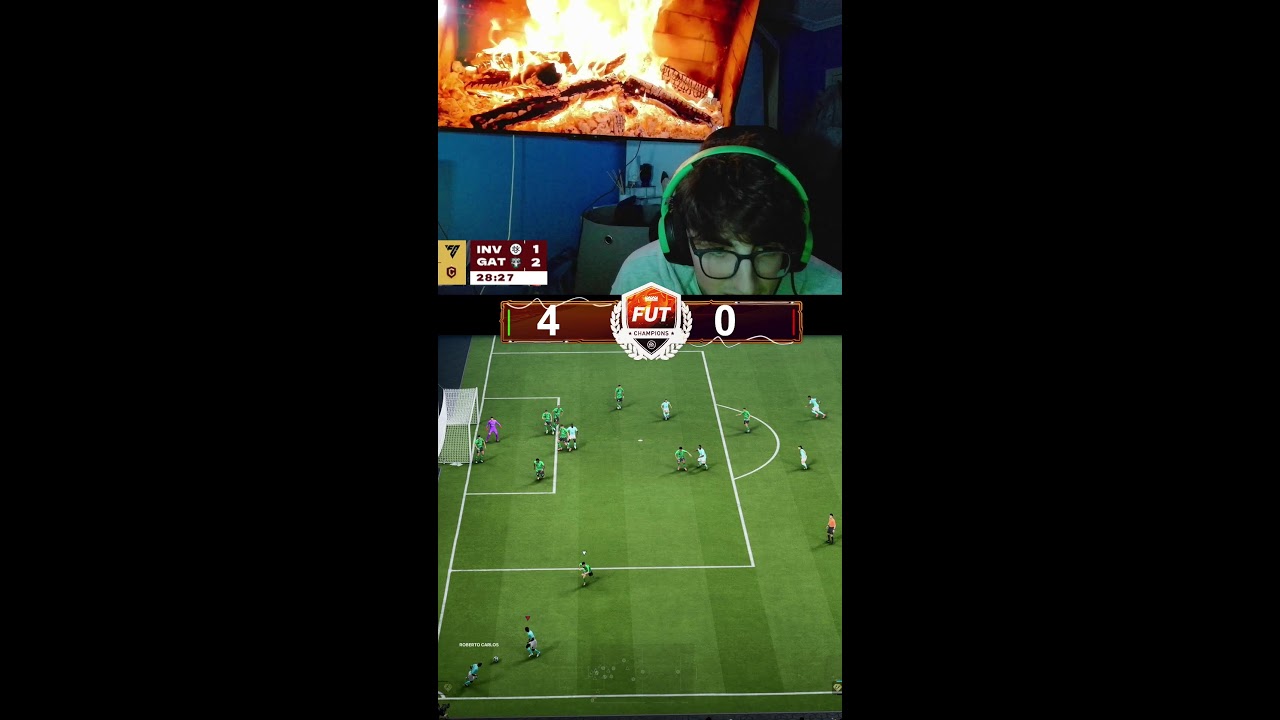 EMPEZAMOS CON LOS FUTCHAMPIONS