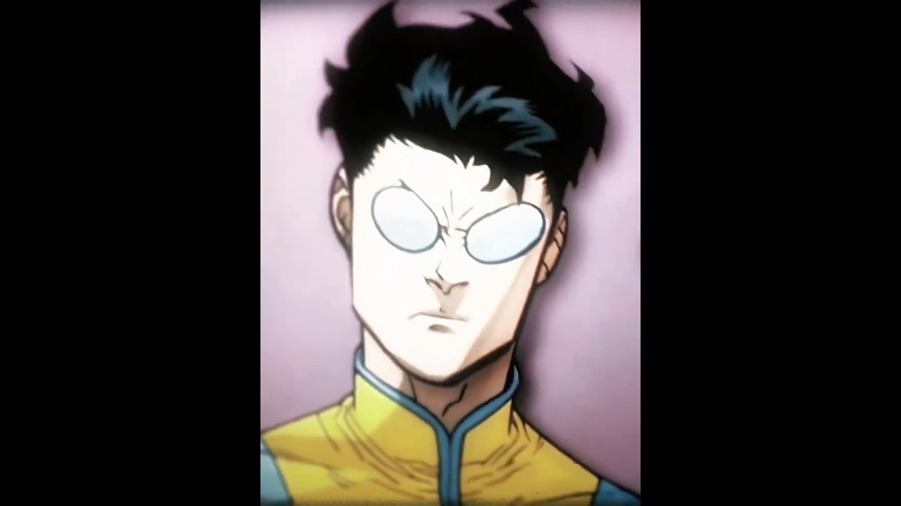 Tracksuit mark | #edit #shortvideo #shorts #invincible