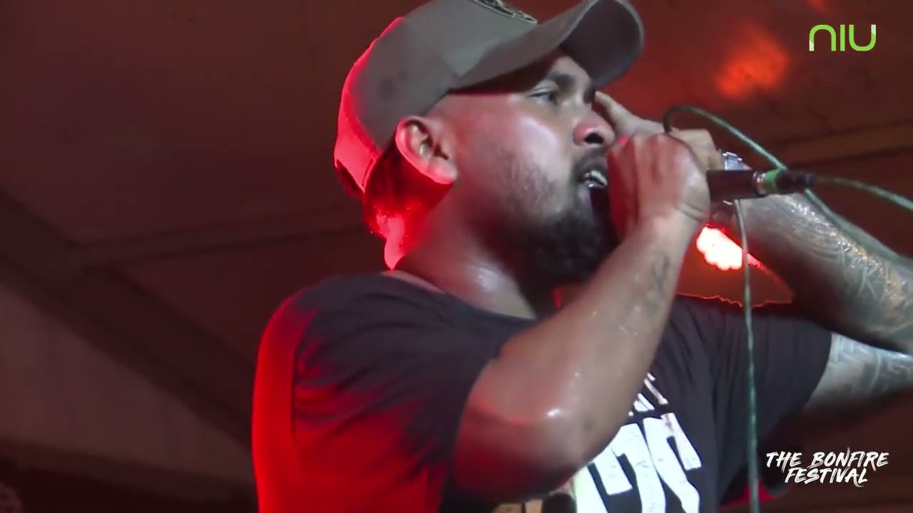 JAHBOY LIVE - Roimata (Brother Love Cover) @NIU-online TV