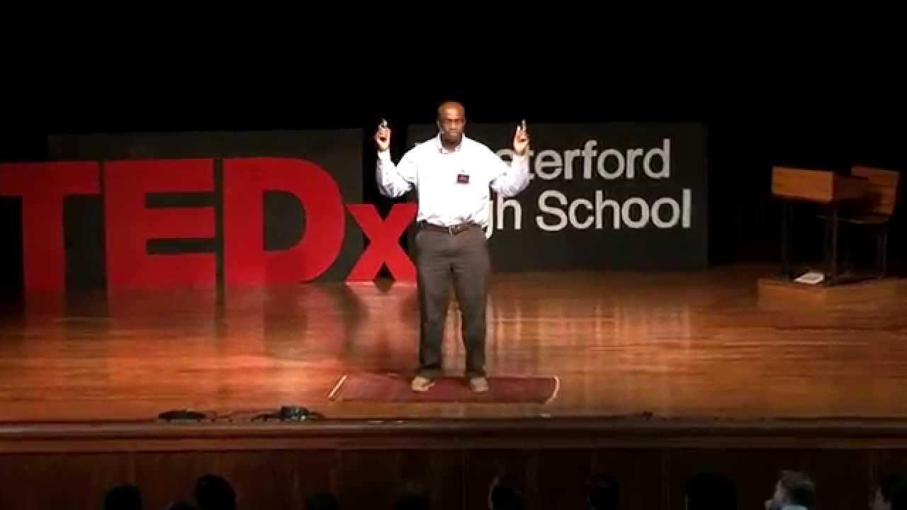 Curing malaria and afro-pessimism with one pill | Kelly Chibale | TEDxWesterfordHighSchool