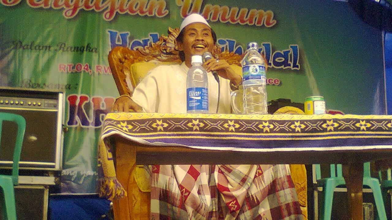 Ceramah Anwar Zahid Sidayu Gresik