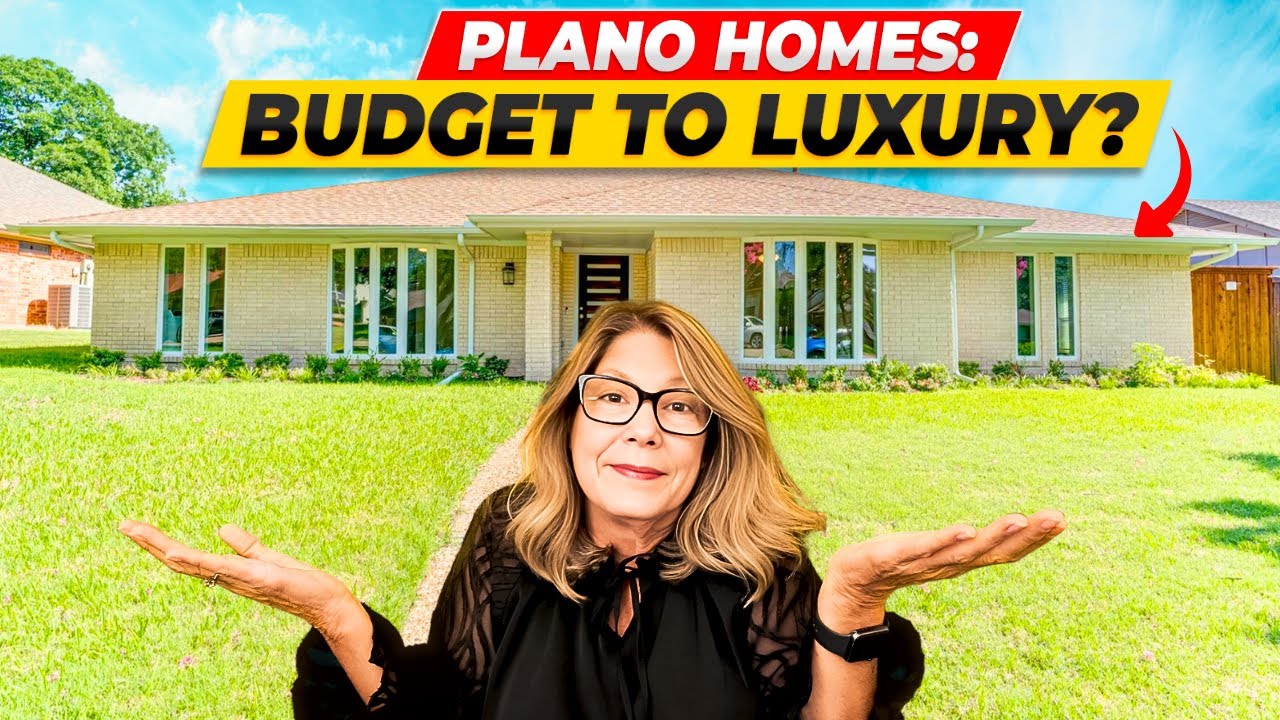 Inside Affordable Homes in Dallas Texas | Best Neighborhoods Revealed!