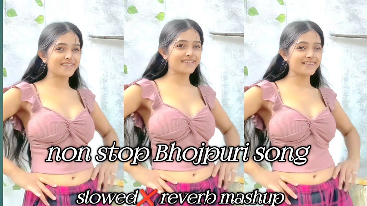 Non stop bhojpuri slowed reverb Song | Non stop bhojpuri song | Bhojpuri song mashup | New LOFI SONG