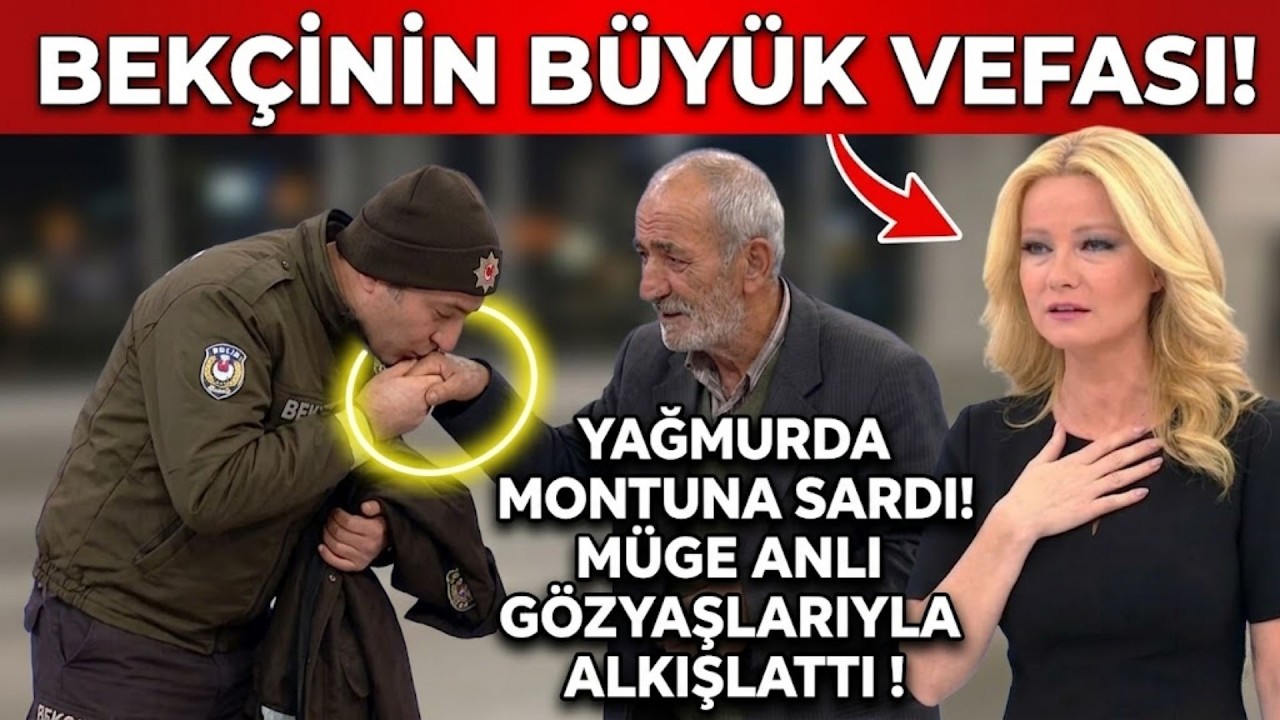 SEYYAR SATICILIK YAPIP KARDEŞINI MÜHENDİS YAPTI! MÜGE ANLI STÜDYOSUNDA O ABİYE TAPU SÜRPRİZİ!
