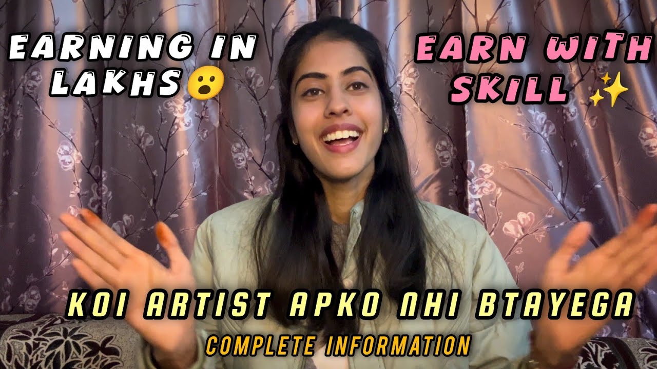 Make Career in Mehandi💲|| Secret Tips 🤫 || Tanisha Mehandi Tutorial