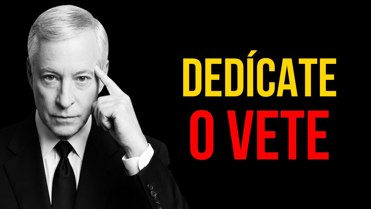 LA REGLA DE LOS 1000 DÍAS: Dedícate o Vete | Brian Tracy