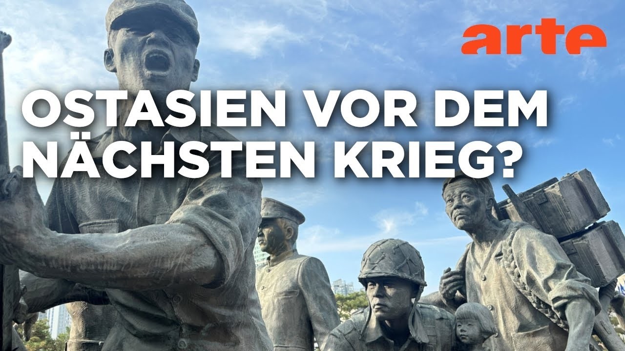 Allianz gegen China | Doku HD Reupload | ARTE