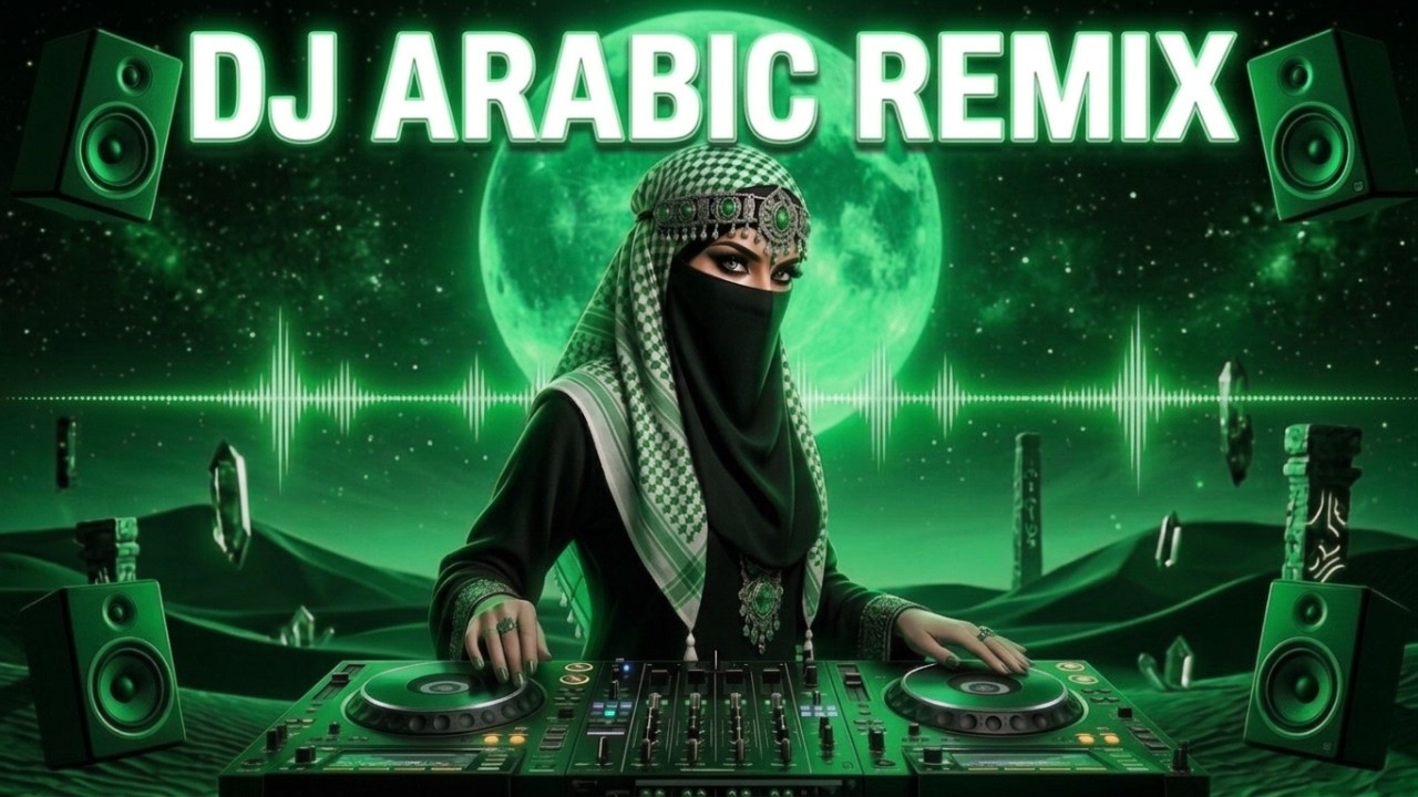 🌌 Midnight Desert Vibes 2026 🔥 | Extreme Bass Boosted Arabic Music vol.3