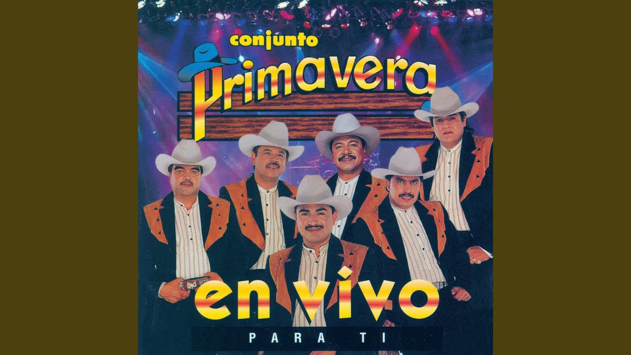 Te Quiero Con La Vida (En Vivo)