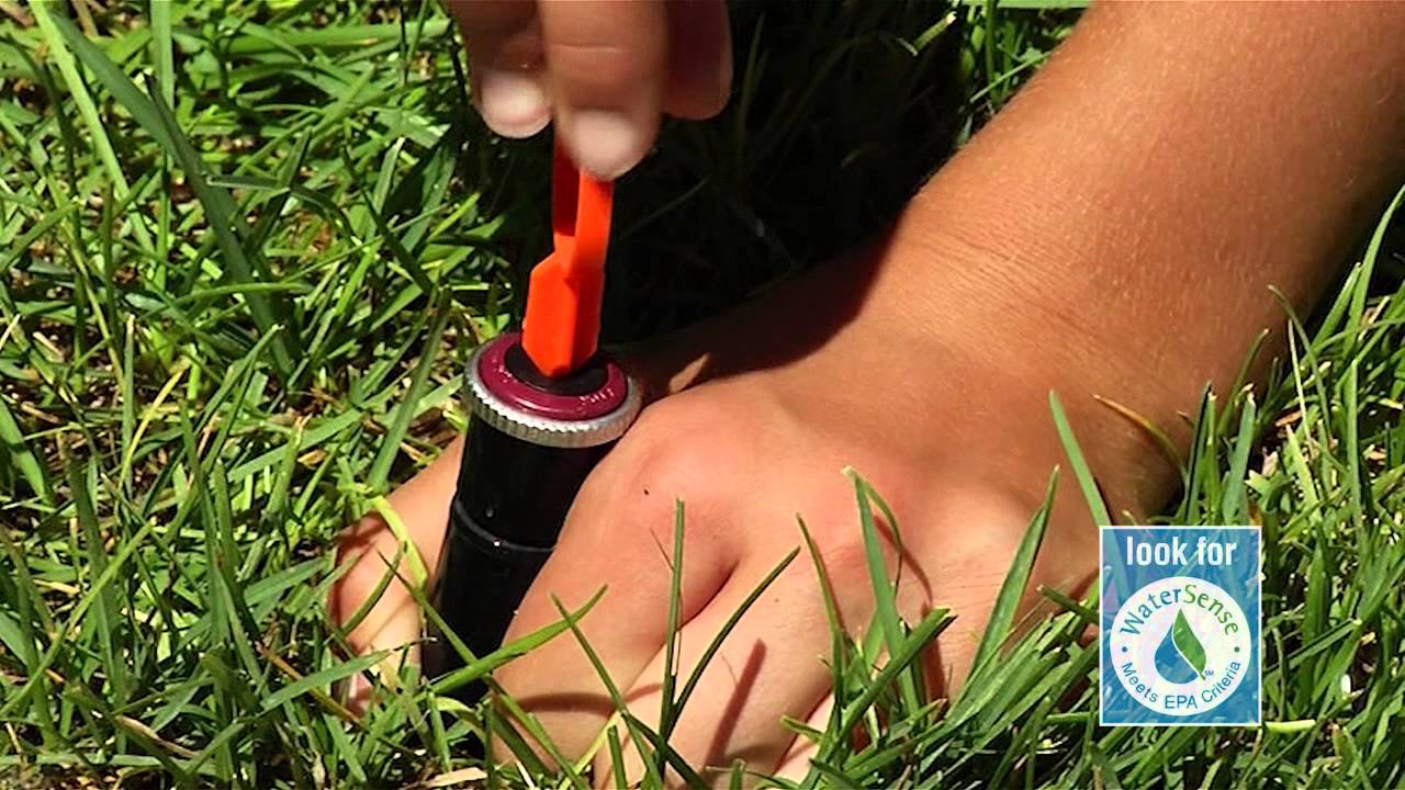 Monthly Tune Up - Water Smart Tips - 9