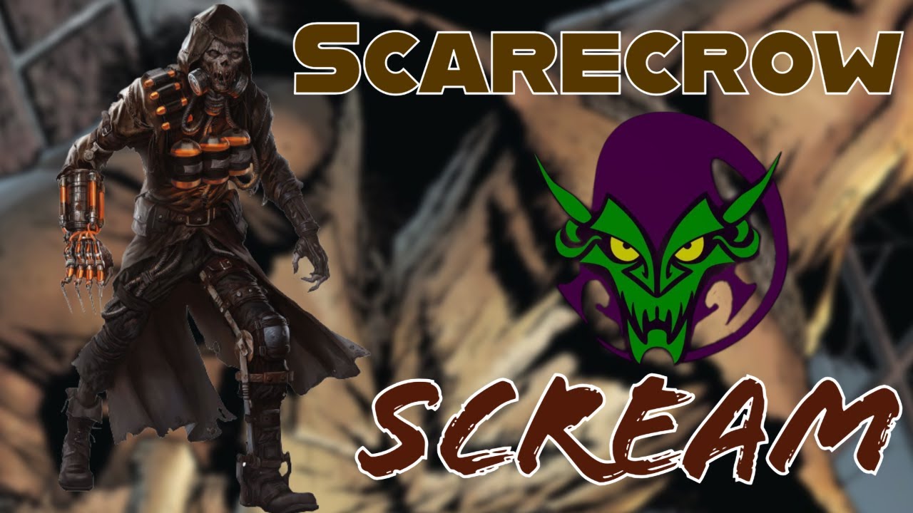 Scarecrow Tribute