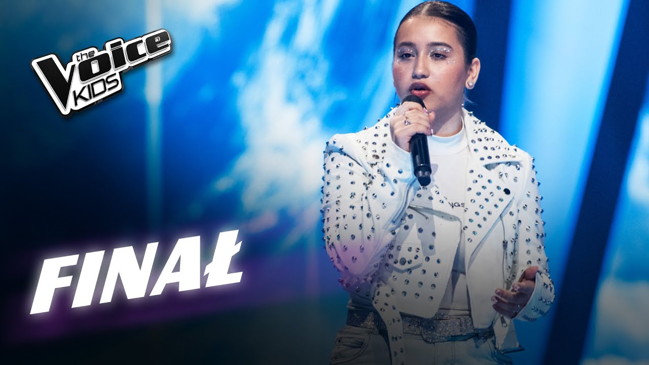 Michell Siwak - &bdquo;Polecę do gwiazd&rdquo; - FINAŁ | The Voice Kids Poland 8