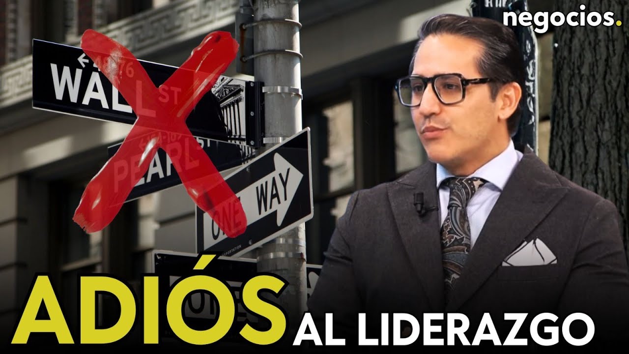¿Adiós al liderazgo de Wall Street? 