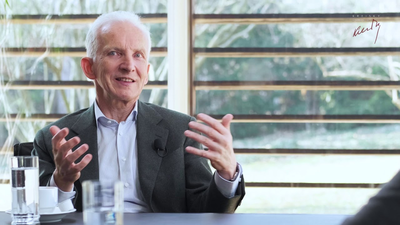 Stefan Lehne: EUROPAS PLATZ IN EINER MULTIPOLAREN WELT
