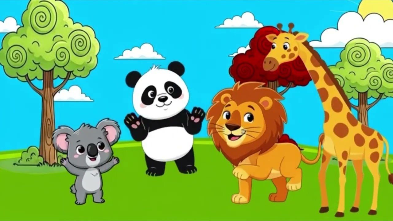Clube dos Pequeninos - Maratona de +20 minutos de musica infantil