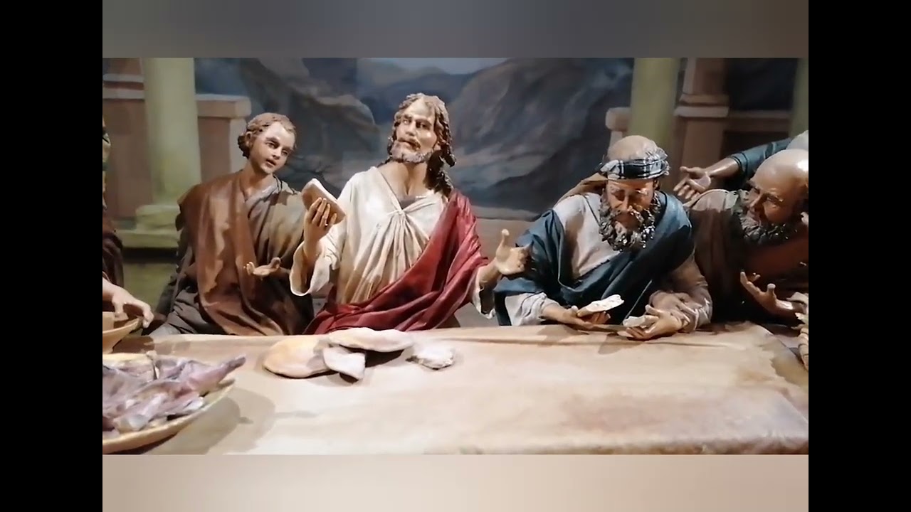 Crib Museum Maranatha Italy #krippenmuseum_maranatha #avemaria  #southtyrol