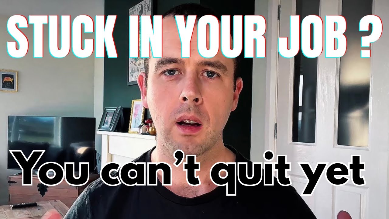Burned Out and Sick of Your Job? Start Taking Back Control (Without Quitting Yet