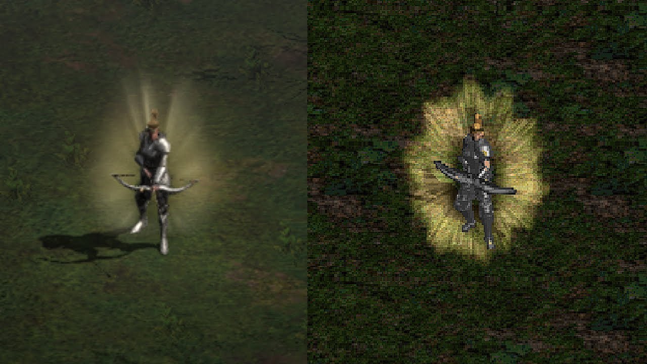 Diablo 2 Resurrected 😈 Build de amazona M'avina