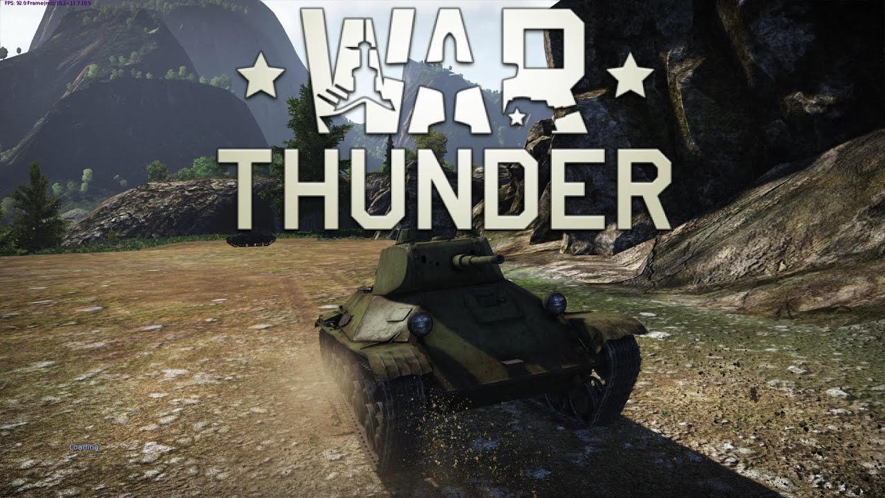 War Thunder - Livestream Tanks with Oryg1n