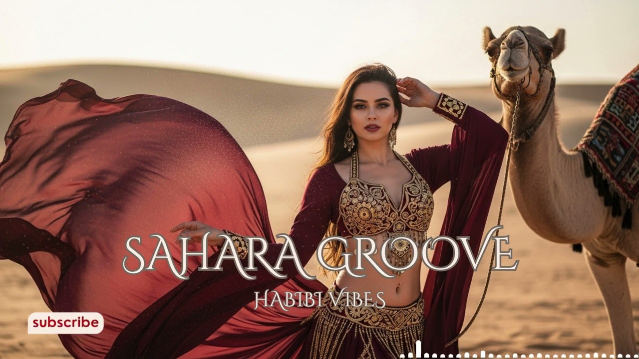 SAHARA GROOVE – Habibi Viral Mix
