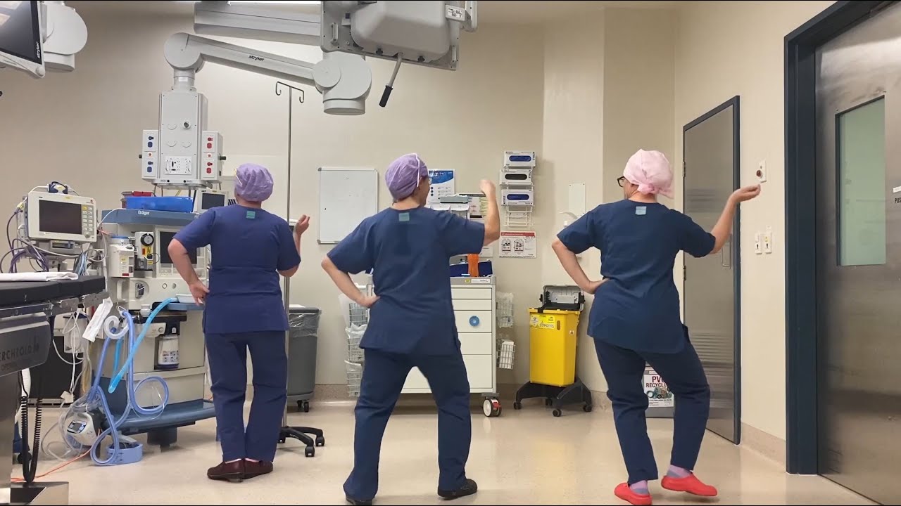 #TheGitUpChallenge by St Vincent's Private Hospital Northside