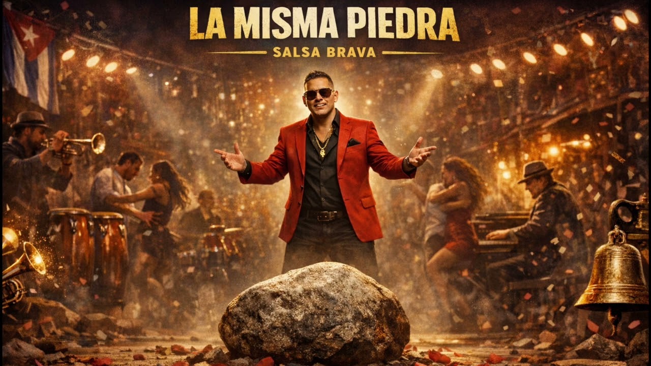 La misma piedra - extended.