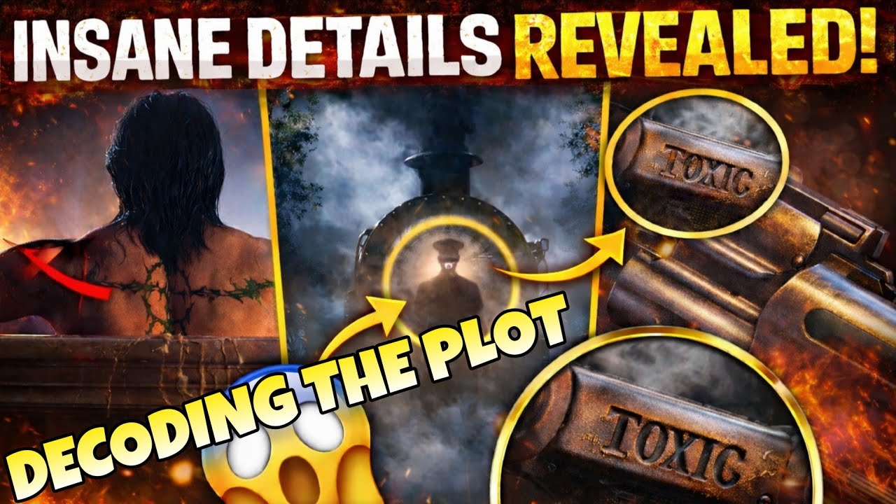 Toxic Movie Plot Revealed and Decoding Hidden Details | Rocking Star Yash | Geetu Mohandas