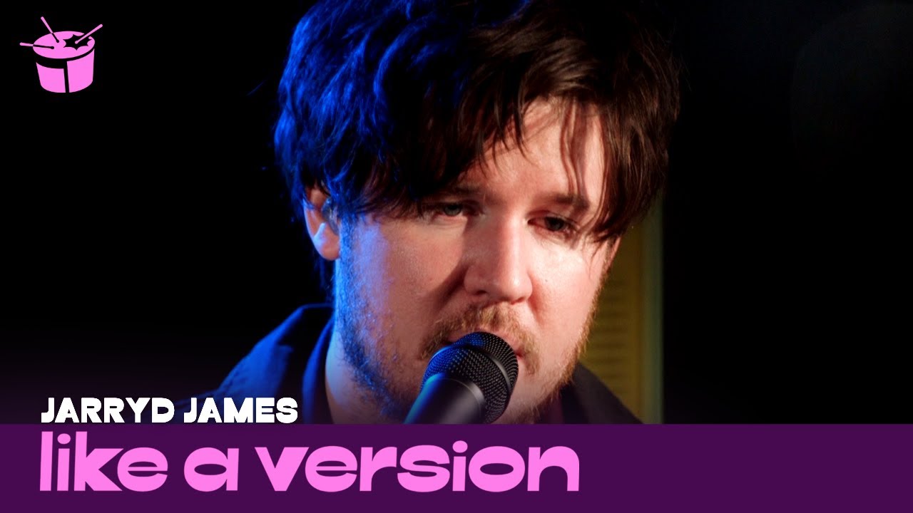 Jarryd James covers Weezer 'Say It Ain't So' for Like A Version