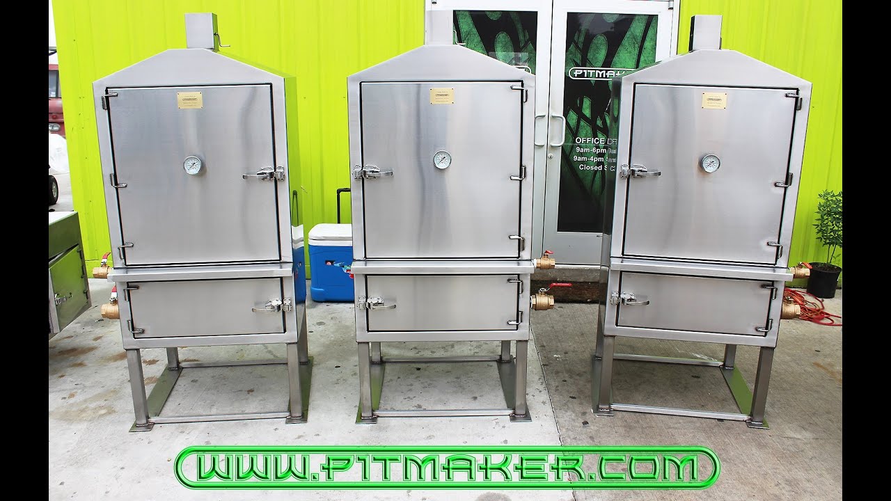 Happiness is a Tight Pit!  Pitmaker QC Test on Custom RF Magnum Sniper and Stainless BBQ Vaults