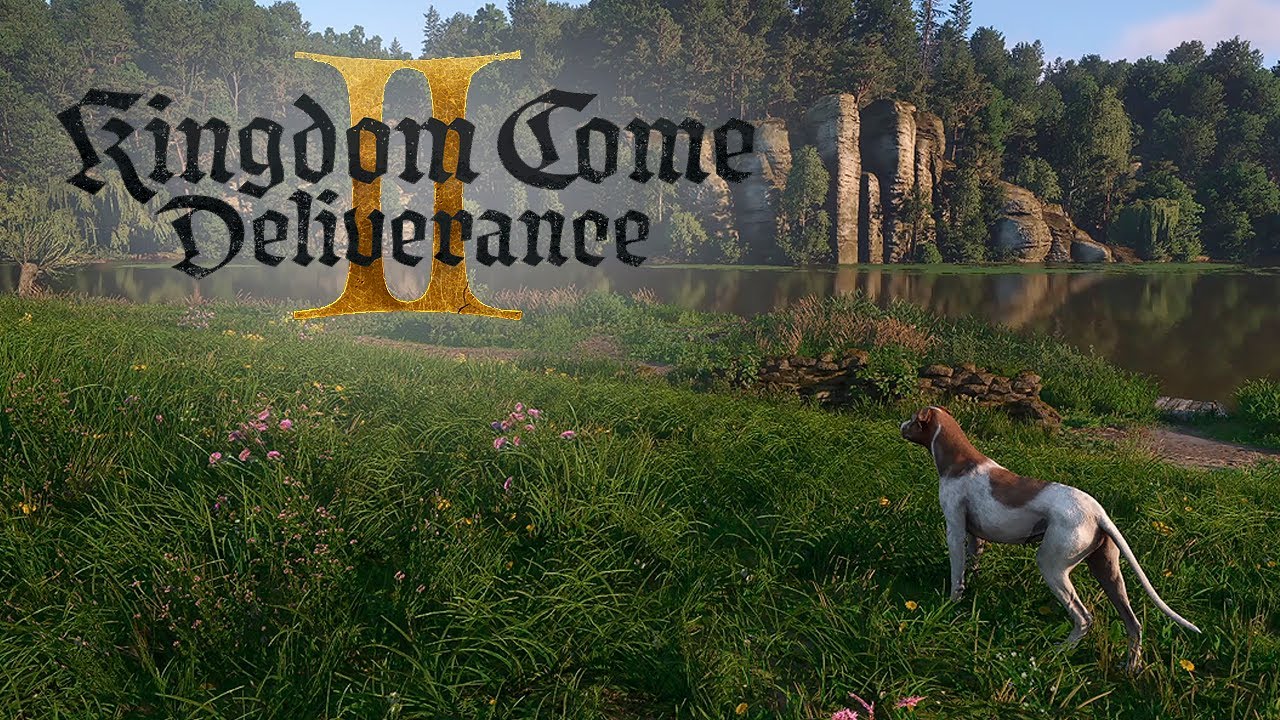 TREMENDO DOBLAJE - Kingdom Come Deliverance 2 (PC) DSimphony