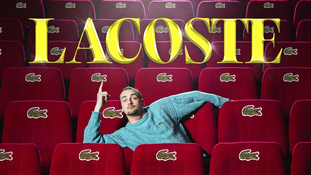 Lacoste , la réussite à la française !
