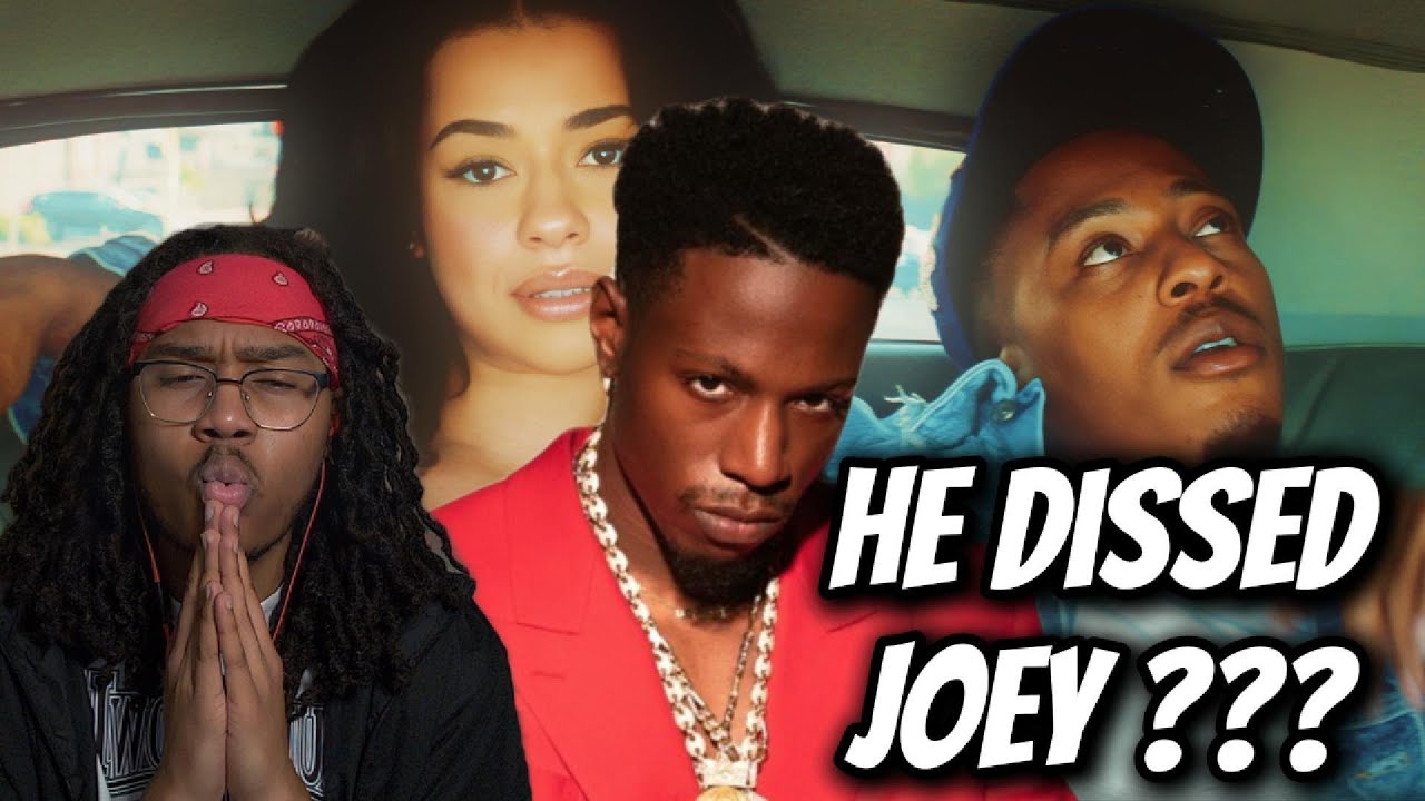 HE DISSED JOEY BADA$$ ??? | Az Chike - WHATx2 (REACTION!!)