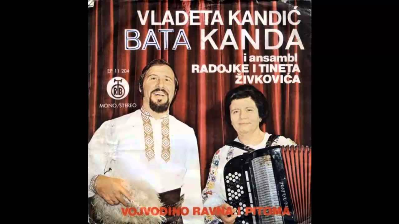 Bata Kanda - Lava mandje - (Audio 1975) HD