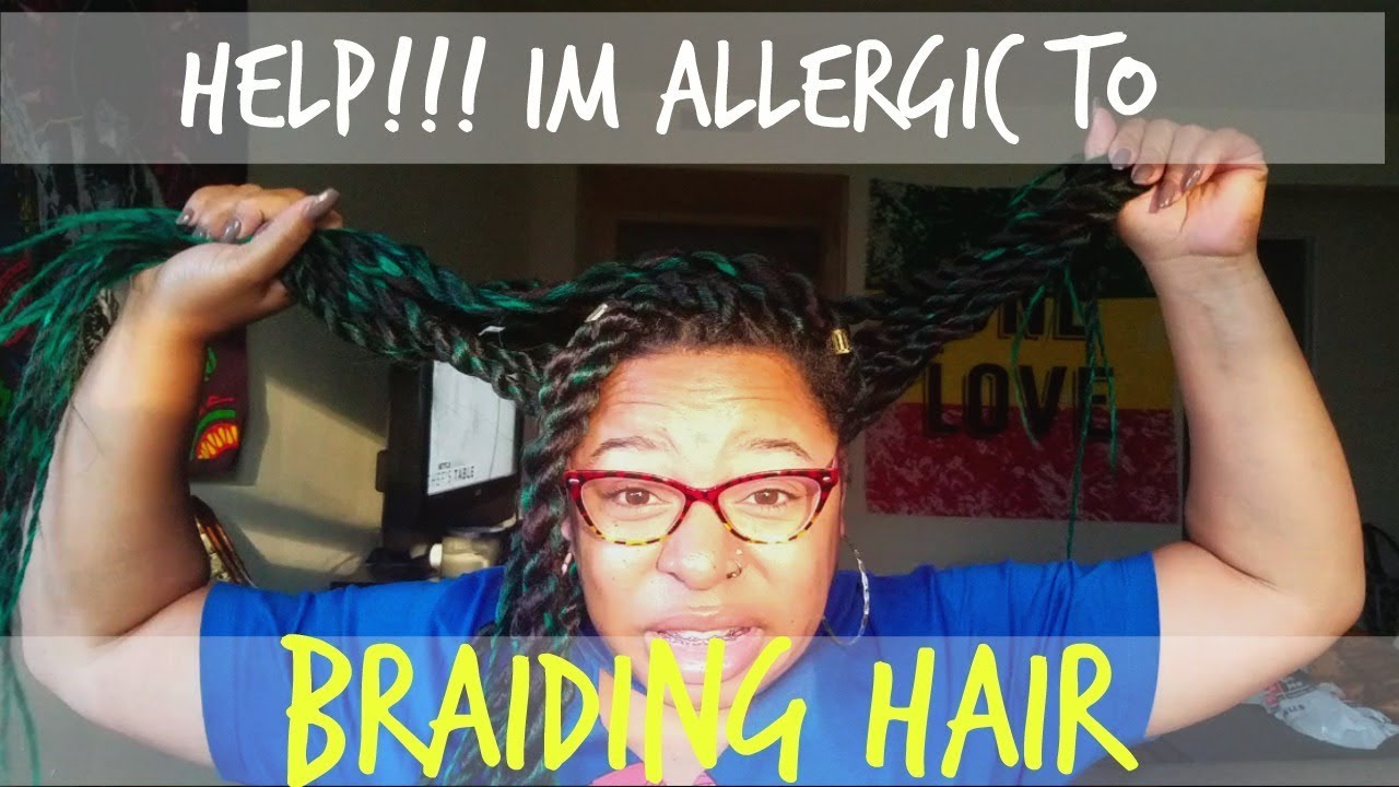 No More Soaking that Braiding Hair