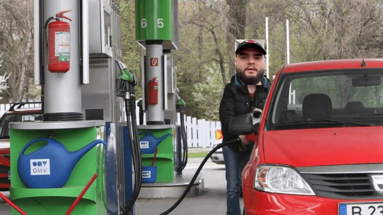 Cat consuma Dacia Logan din 2005, motor 1.6 MPI benzina
