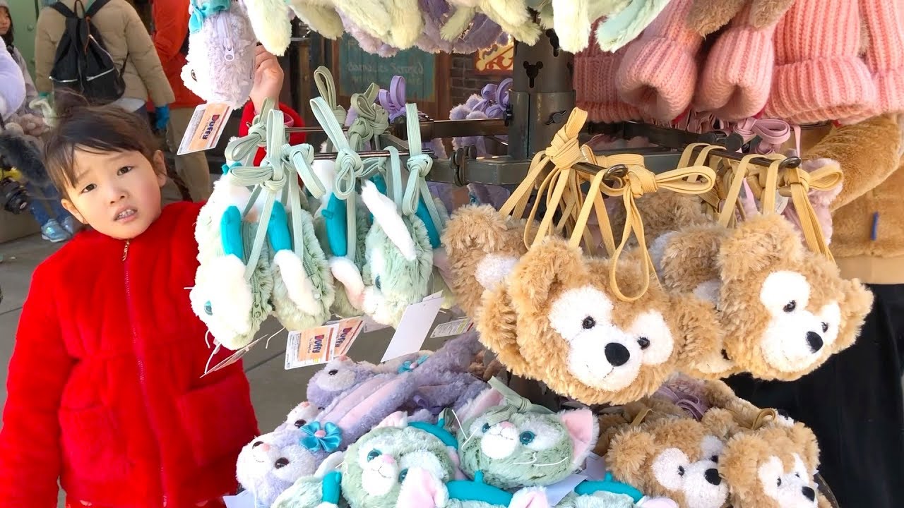 【女子旅】オンナだらけのディズニーシー！ ホテルはミラコスタ！