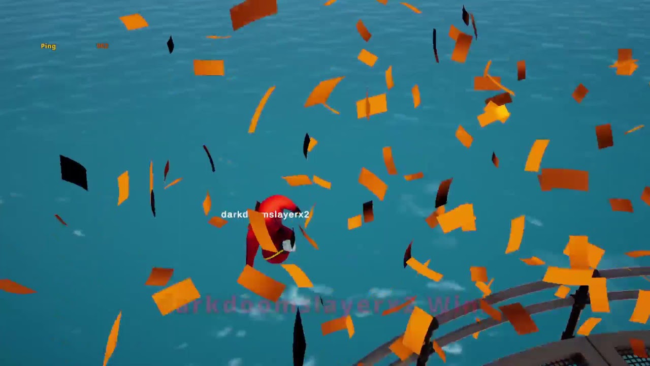 Live on gang beasts