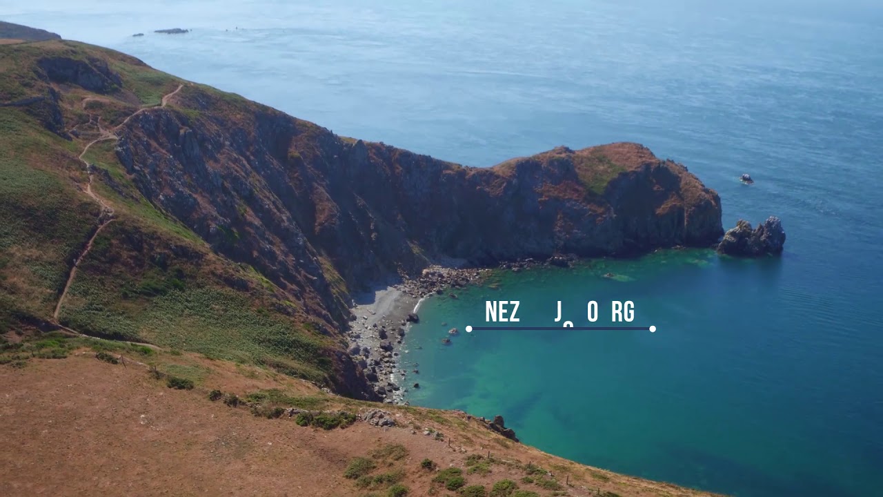La Manche vue du Ciel - Drone