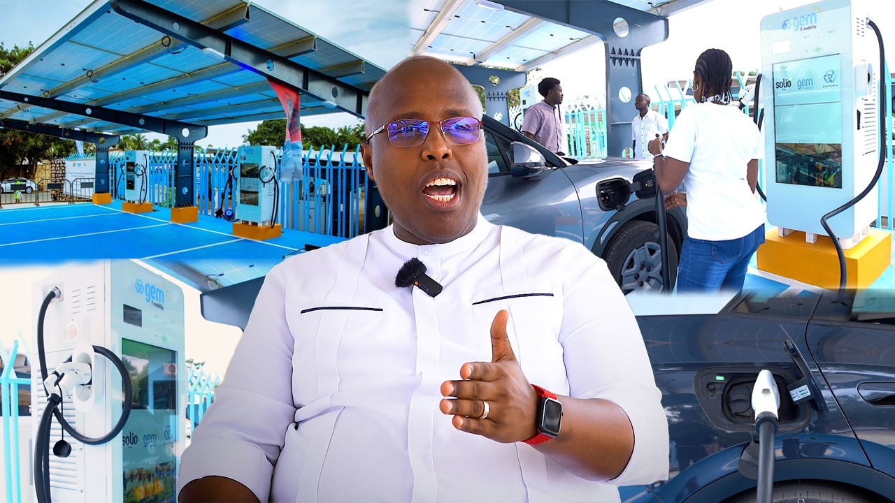 Umu DIASPORA azanye STATION ikoresha umuyagankuba//Inyishu y'igitoro iraboneste//Akabirya tuzanye